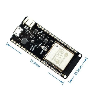 ESP8266 ESP32 ESP32S für WeMos Mini D1 WLAN für Bluetooth kabelloses Platzmodul basierend auf ESP-WROOM-32 Dual-Core-Modus CPU - Product Image 5