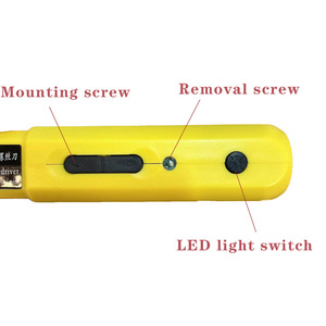 Búa khoan công cụ điện thiết lập đa trong một đa chức năng kết hợp công cụ Kit không dây điện tuốc nơ vít pin lithium-ion - Product Image 4