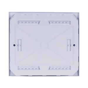 CE SNMF Series 2/3/4/6/8/10/12/15/18/24/36 Ways IP40 Indoor Plastic MCB Distribution <strong>Box</strong> <strong>DB</strong> <strong>Box</strong> - Product Image 5