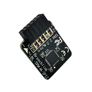 BL-TPM-M-SPI2 MSI 12 พิน SPI SLB9672 MS-4462 โมดูลแพลตฟอร์มที่เชื่อถือได้ MSI TPM 2.0 (9672) tpm 2.0 โมดูลสําหรับ PC - Product Image 6
