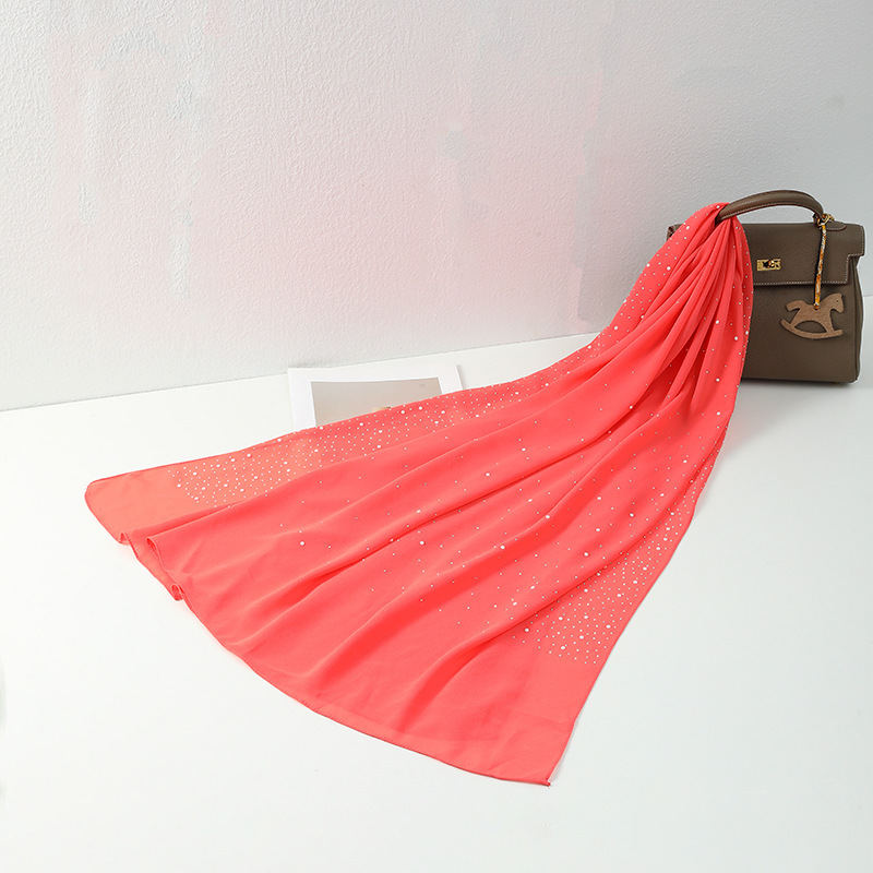 Rouge pastèque (72*175CM)
