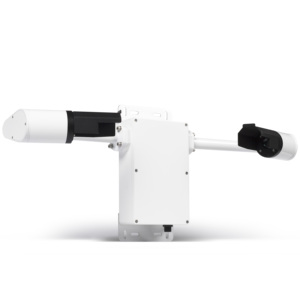 Sensor de visibilidad y meteorología actual compacto, plataformas marinas y sistema de advertencia de niebla de detección de visibilidad a bordo de barco, a la medida del tiempo - Product Image 4