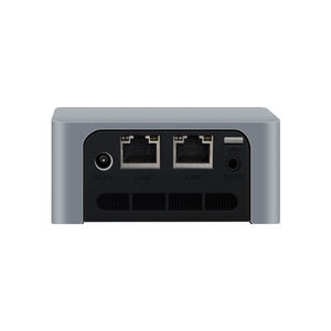 Portable <strong>Desktop</strong> Host <strong>Computer</strong> Small Box Mini PC N100 Processor WiFi6 SSD <strong>DDR</strong> Dual LAN Business Office Gaming Mini PC - Product Image 5