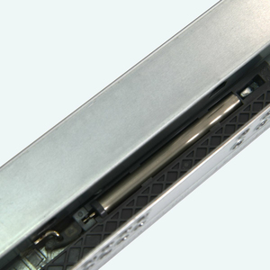 מפעל 3-קפל סמויה הרחבה מלאה מלאה טלסקופית רכה מגרות (עם 4 מהדק דרך) - Product Image 2