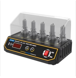 Probador de chispas universal AUTOOL SPT360 probador de bujías de coche 110V 220V herramienta de Analizador de bujías de encendido de cinco orificios - Product Image 1