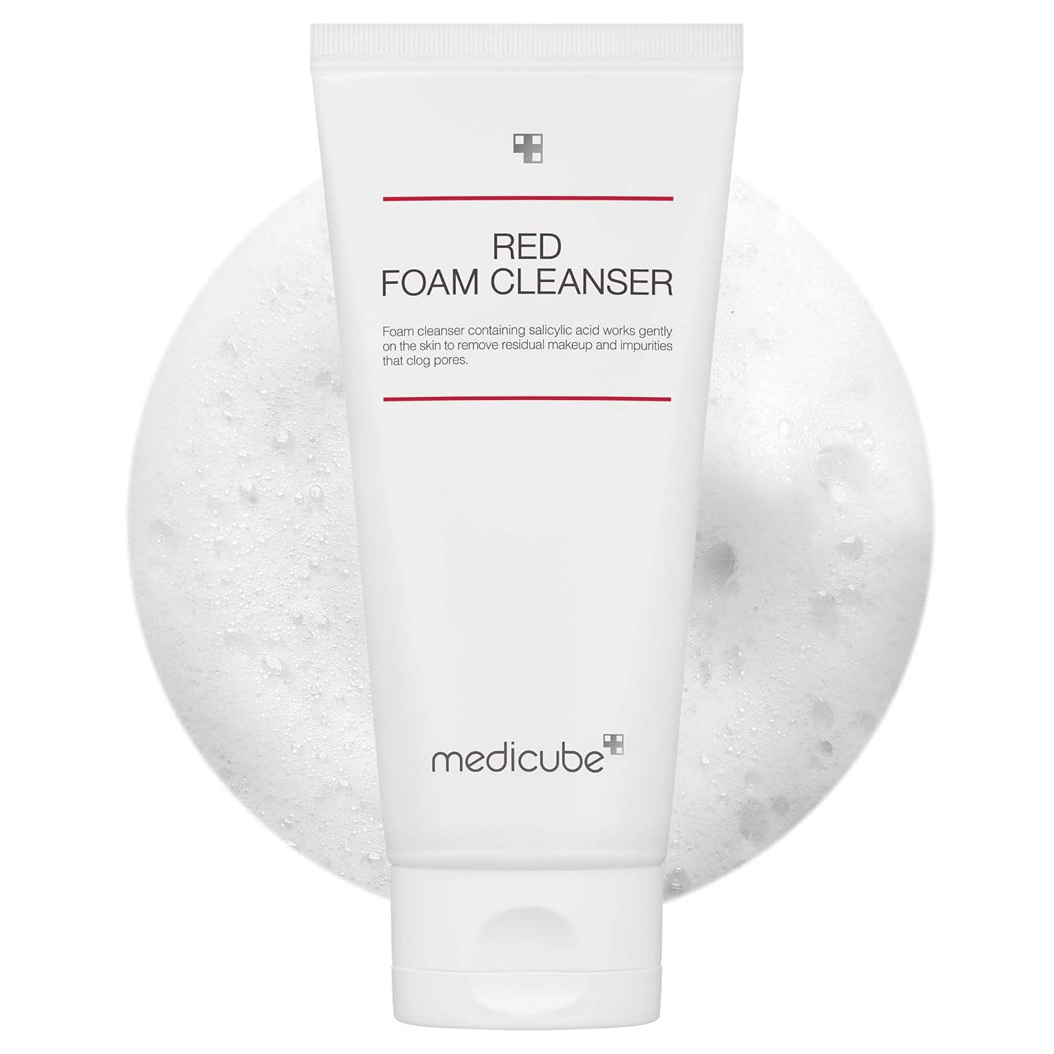 medicube Red Foam Cleanser