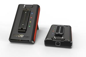 SVOD4 BIOS Programmer VER-4 für Mikrosc haltungen Flash-Chip Lesen Schreib werkzeug SVOD 4 Professional Programmer
