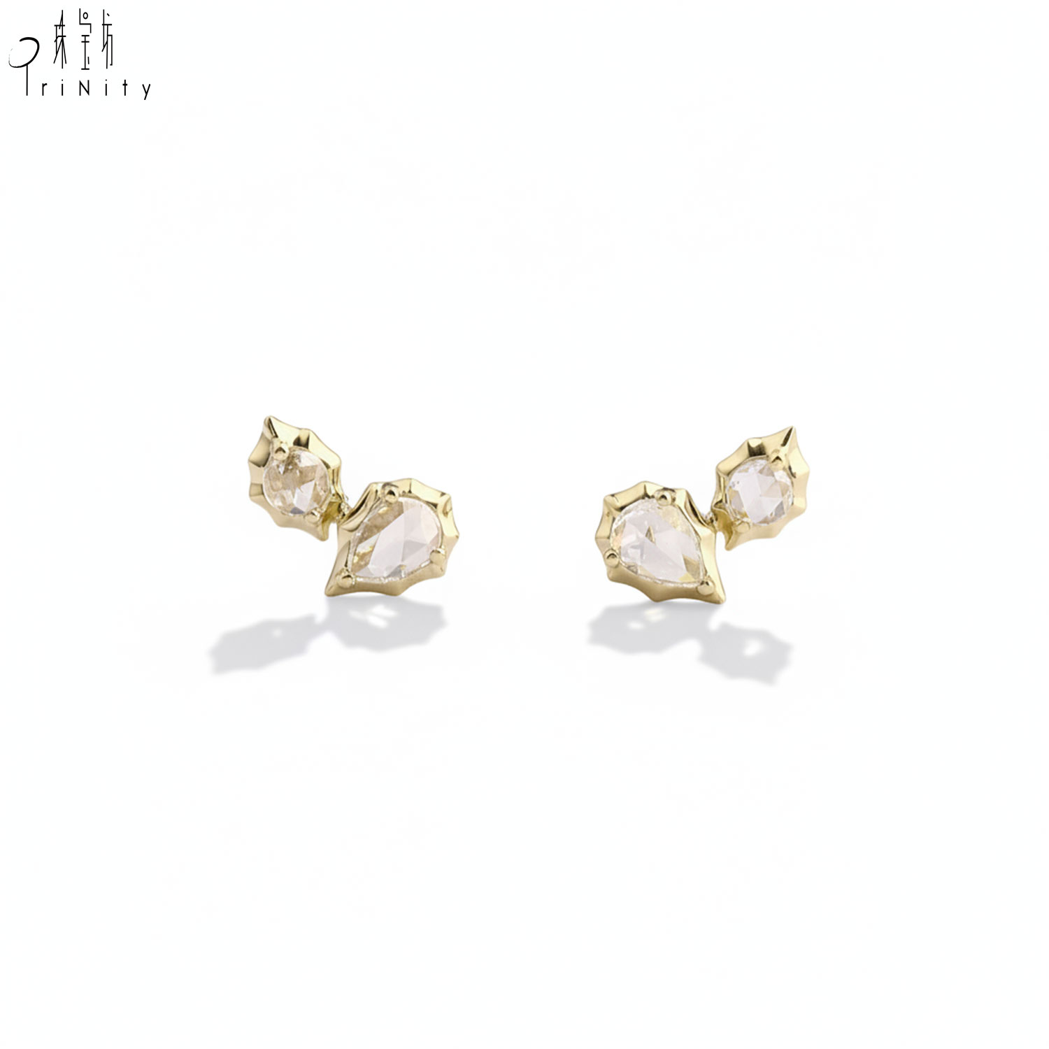 ทองคำ 18K สีเหลือง