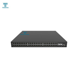 Skalierbare Layer-3-Netzwerk-Switches für Unternehmens leistung und zuverlässigen Datenfluss - Product Image 3