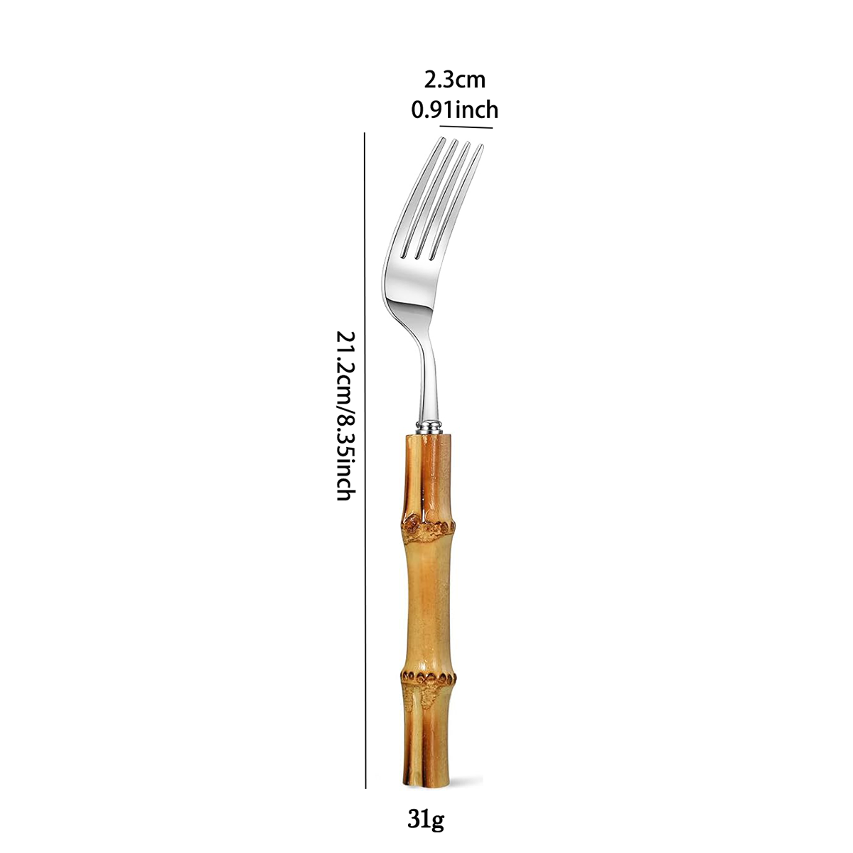 Silver Dinner Fork