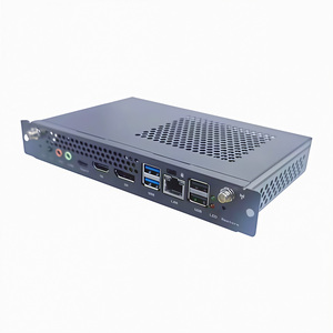 スマートディスプレイボード用OPS組み込みIntel Cpu Core I5 1130g7 Quad 4 Co 4k 60hz DpミニPC教育コンピュータ - Product Image 2