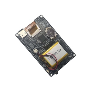 HAMGEEK PortaPack H2M Edición de firma autorizada con 10,00 MHZ TCXO GPS analógico para Hackrf One - Product Image 5