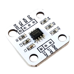 12bit hohe präzision magnetische induktion winkel messung sensor modul senden magnet magnetische encoder AS5600 - Product Image 1