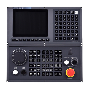 Sistema di controllo numerico integrato di lavorazione Cnc 5 assi Controller Cnc originale popolare Controller del produttore - Product Image 1