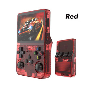 オープンソースR36SハンドヘルドゲームマシンレトロGBAアーケードクロスボーダークラシックFCポータブルPSP Wi-Fi通信付き