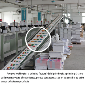Factory Customization English Self Publishing a <strong>Book</strong> Inherit Printing <strong>Book</strong> Publishing Supplier - Product Image 3