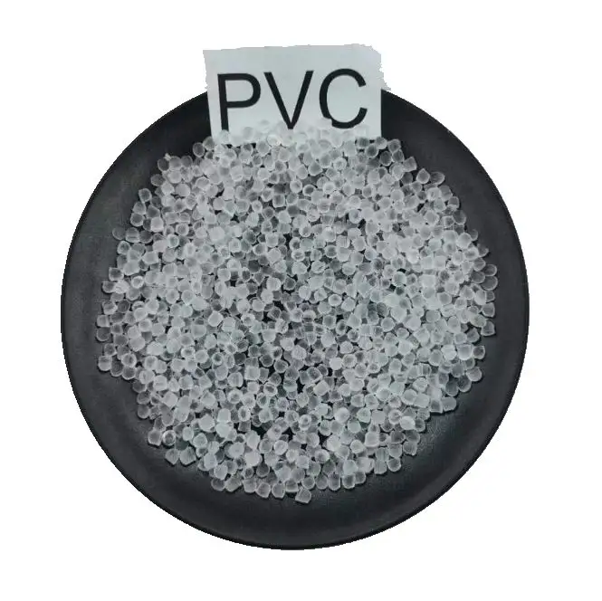 Fabriek Directe Verkoop Pvc-Verbinding/Pvc-Korrels Pellets/Pvc-Hars