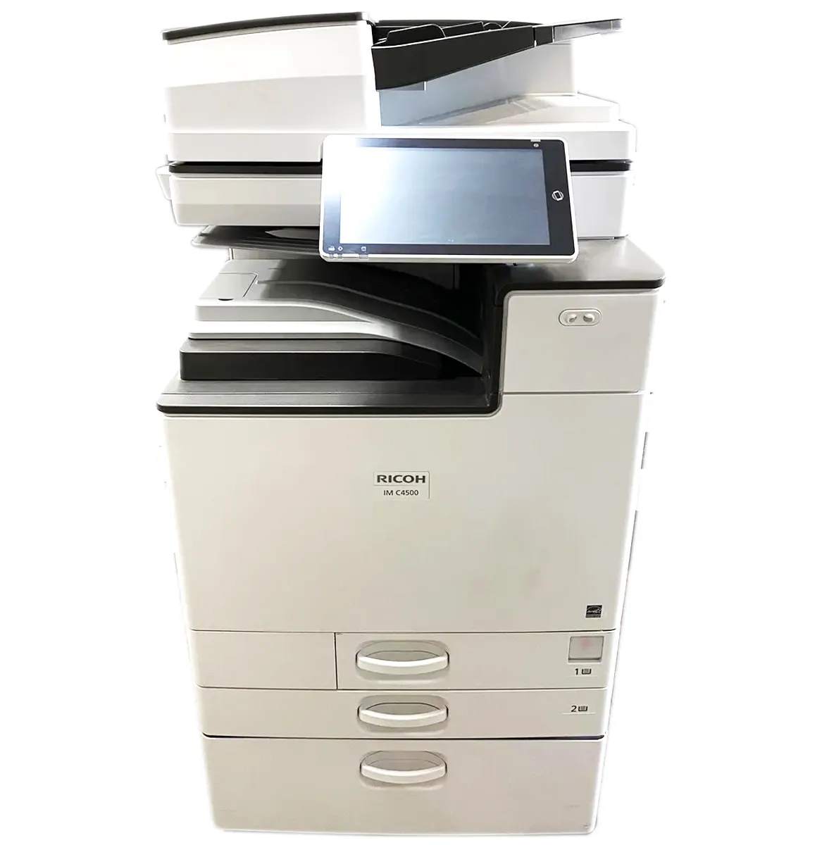 Ricoh IM C 4500 MFP Scanner d'imprimante de seconde main d'occasion