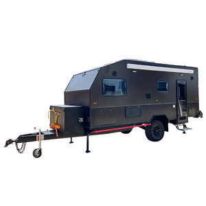 RvトラックキャンパーオフロードドアRv高品質モーターホームRvモーターホーム高級