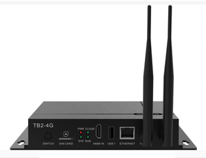 Cost Price Novastar Synchronous Asynchronous Sending Box Controller Mctrl300 TB Series <strong>Video</strong> <strong>Processor</strong> for LED <strong>Display</strong> Screen - Product Image 1