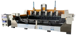 Fliesen Granit Schneide maschine CAM Programm Software CNC Brücken säge Steins ch neiden für Marmor,