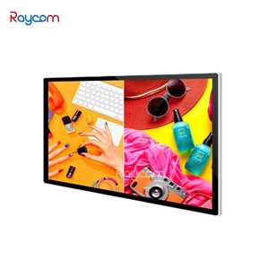 Monitor LCD industrial de Marco abierto OEM de 7 a 21,5 pulgadas con pantalla táctil capacitiva para uso en interiores y aplicación de vídeo con función SDK - Product Image 1