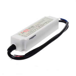 MEAN WELL LPF-60D-24 LED Driver, 60W, 24V, 89% Efficiency, IP67, Active PFC, 3-in-1 Dimming, for <strong>Dynamic</strong> Lighting <strong>Solutions</strong> - Product Image 3