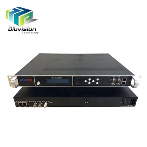 <strong>IP</strong> to <strong>DVB</strong>-T Modulator 8 16 Carrier RF <strong>Output</strong> <strong>IP</strong> ASI <strong>Input</strong> <strong>Output</strong> for Digital TV Head-end System