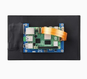 Raspberry Pi 3B 10,1 дюймов IPS конденсатор высокой четкости дисплей сенсорный экран полностью интегрированный DSI связь