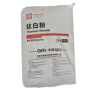 CAS 13463-67-7 pigmento di ossido inorganico Masterbatch rutilo tipo biossido di titanio polvere stile R-216 - Product Image 1