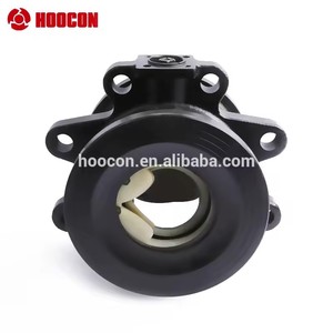 วาล์วลูกเหล็ก2WAY DN125 PN16สำหรับระบบควบคุม - Product Image 5