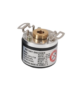 ที่เพิ่ม E40H6-3-T-24แบบกลวงทั้งหมด/-3-N-24-1024P เข้ารหัส Autonics เครื่องเข้ารหัสแบบหมุน - Product Image 1