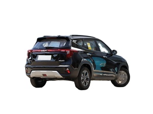 2023 Kia SetusコンパクトSUV 1.5L CVTデラックスエディションガソリンガソリン燃料ジープR17タイヤサイズリアデポジット左ステア付き - Product Image 2