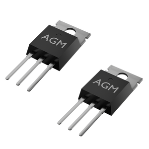 Khả năng chịu nhiệt thấp lĩnh việc-hiệu ứng bóng bán dẫn 40V MOSFET bóng bán dẫn cho bộ khuếch đại sử dụng tip127 đi-điện 220 agm1405c1 - Product Image 4