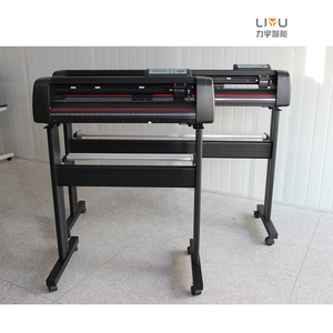 Plotter de corte de vinilo de PVC OEM LIYU modelo DF1261AW2 con servomotor y software Signmaster - Product Image 4