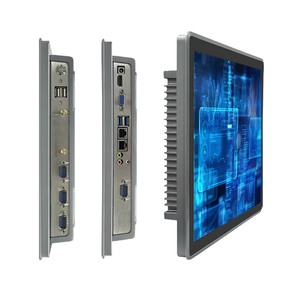 13.3 "PC Touchscreen capacitivo per Tablet industriali All-in-One con nucleo Intel i3/i5/i7, certificato CE/RoSH, fabbrica diretta - Product Image 4