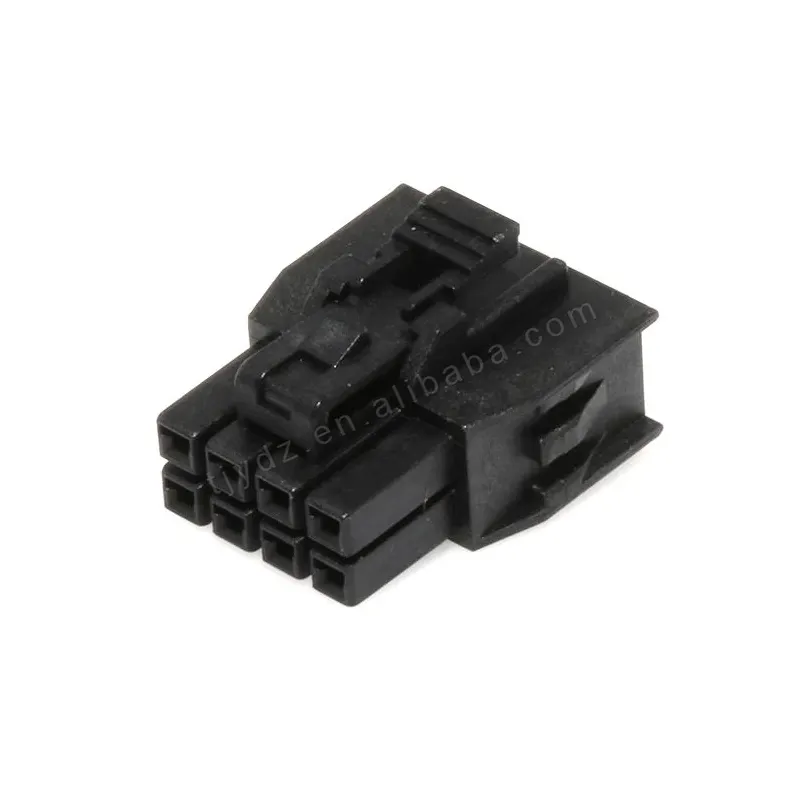 1053081208 carcasas de receptáculo CONN RCPT HSG 8POS 2,50 MM conector de alimentación de crimpado de cable a placa 1053081208