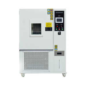 Controlador programable Cámara de prueba de simulación ambiental de ciclismo climático de temperatura alta-baja y humedad constante - Product Image 5