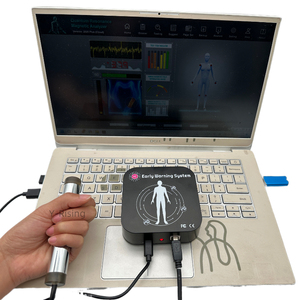 2025 Alemanha Versão <span class=keywords><strong>Quantum</strong></span> Healthy <span class=keywords><strong>Analyzer</strong></span> Uso Doméstico Body Scanner para Sub Presente De Diagnóstico De Saúde - Product Image 1