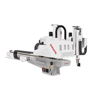 Manipulator roboterarm Fün fachs iger Travers ier roboter für Spritz gieß maschine - Product Image 2