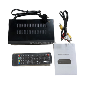 High-Performance ISDBT Receiver for Digital TV Reception Advanced ISDBT <strong>Decoder</strong> with Clear Image <strong>Output</strong>