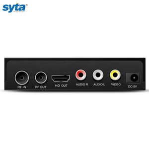 Syta กล่องแปลง T2ขนาดเล็ก DVR, กล่องรับสัญญาณ H264 H264ดิจิตอลเครื่องแปลง T2 WiFi HD 1080P คุณภาพกล่องรับสัญญาณ - Product Image 5