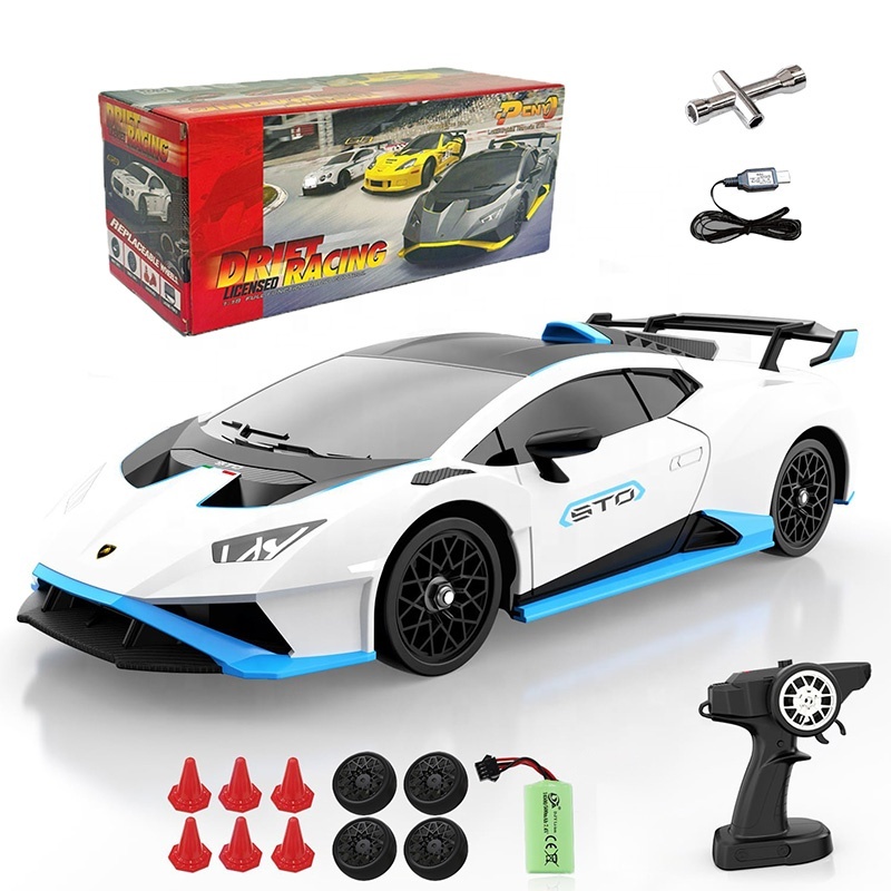 Lamborghini Huracan STO White