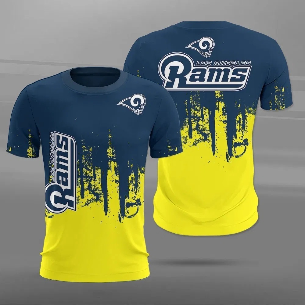 Azul / Verde Rams
