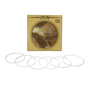 M MBAT alta calidad C660 6 uds cuerdas de guitarra Aleación de nailon juego de cuerdas de tono brillante Accesorio de Guitarra folclórica acústica clásica - Product Image 5