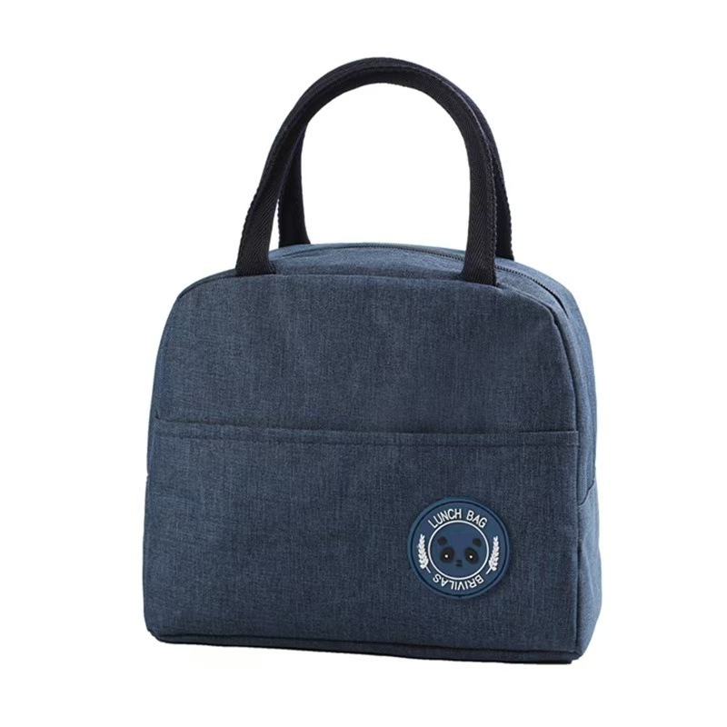 Azul--Bolsa aislante