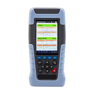 WF-213-XGS-BASE PON OLT PON-ID XGSPON test cihazı OLT PON-ID ODN sınıfı Tx güç güç seviyesi ve ODN bağlantı kaybı geçişi/başarısız başına ITU-T - Product Image 1