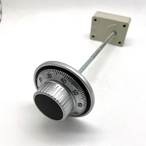 Mechanical <strong>Code</strong> Lock Safe Mechanical <strong>Password</strong> Lock Firebox Safe <strong>Password</strong> Lock - Product Image 3