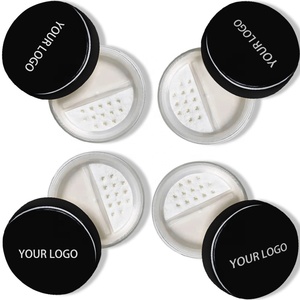 OEM Fine Milled <strong>Compact</strong> <strong>Make</strong> up Loose Powder Long Lasting Talc Free Vegan Face Makeup Private Label Loose Setting Powder - Product Image 6