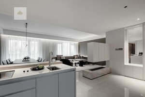 China Top Workshop Arquitecto profesional Servicio 3D de diseño de interiores Diseño moderno Renderizado 3D para modelado 3D Max - Product Image 3